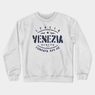 Venice, Italy Crewneck Sweatshirt